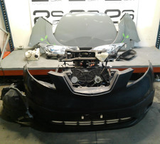 MUSATA ANTERIORE PARAURTI FARO CLANDRA COFANO NISSAN E-NV200 ANNO 2009 2021