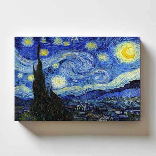 Quadro vincent van - quadro, gogh