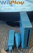 Console Wii Blu Edizione