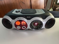 Philips boombox stereo - boombox,