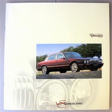 Brochure vendita auto DAIMLER