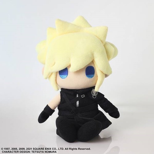 Peluche final fantasy - (plush),