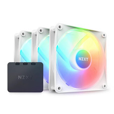 NZXT F120 RGB Core Fans