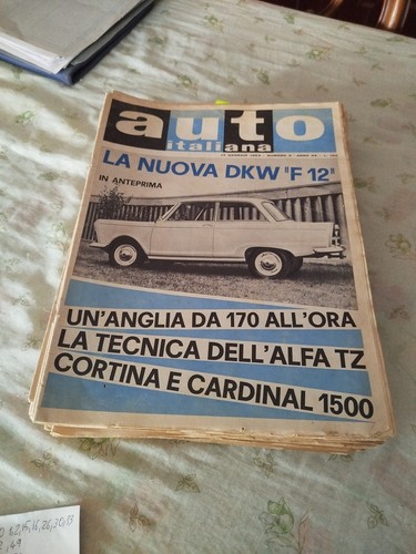 Rivista auto sport - rivista,