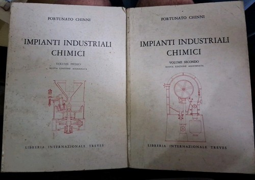 Chinni impianti chimici - chinni,