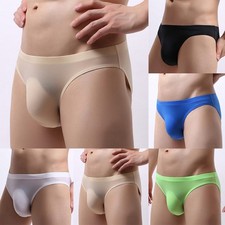 Uomo Ghiaccio Seta Lingerie