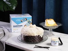 Panettone Artigianale al Cocco