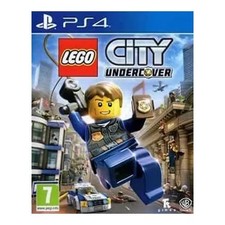 Lego City Undercover PS4