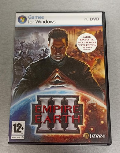 Jeu empire earth - pc, (3)