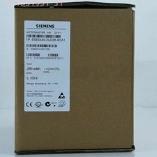 1PZ NUOVO SIEMENS MICROMASTER