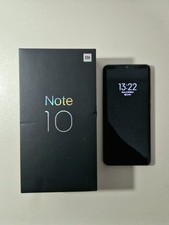 ? XIAOMI MI NOTE 10 - 108 mp "COME NUOVO"
