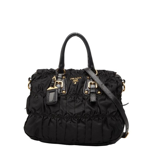 Borsa tracolla prada logo - prada,