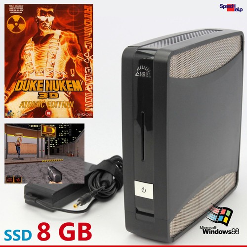 Mini computer per giochi - pc,