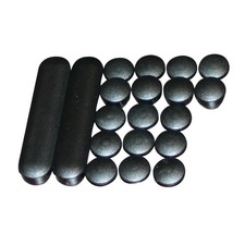Givi kit plastic caps - of,
