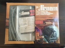Lima Treno Elettrico Vintage