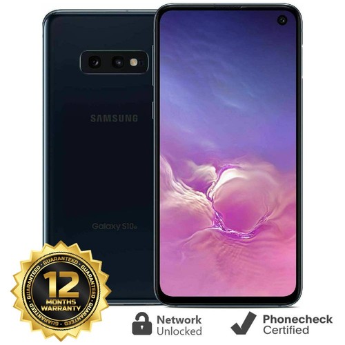 Samsung galaxy s10e 128 - s10e,