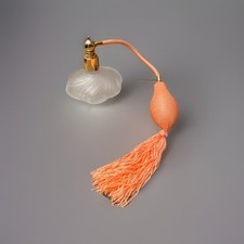 Vintage Style Frosted Glass