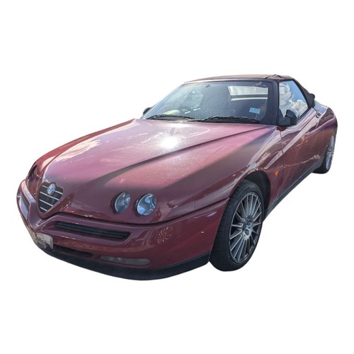 Alfa romeo spider spark - alfa, t.spark