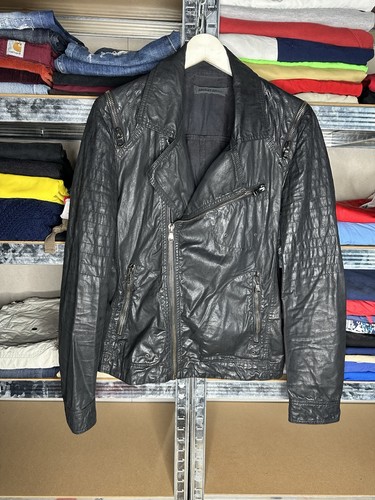 Giacca motociclista absolut - da,