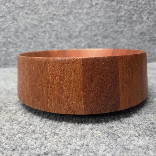 Mcm teak serving bowl dansk - mcm,