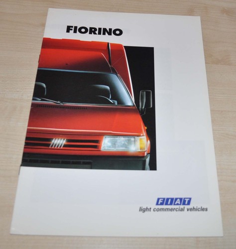 Brochure depliant pickup