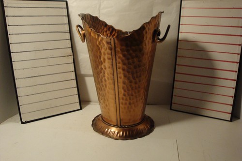 Portaombrelli vaso rame