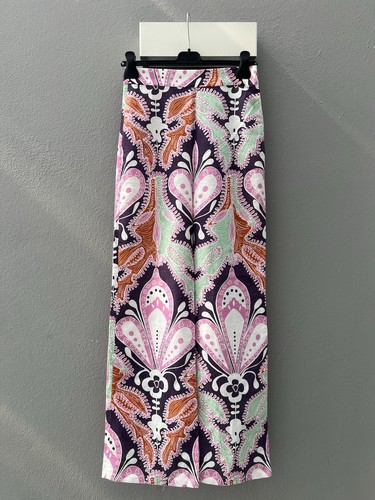 Pantaloni zara lino - pantaloni,
