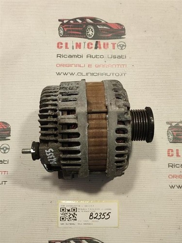 Alternatore per renault koleos - alternatore,