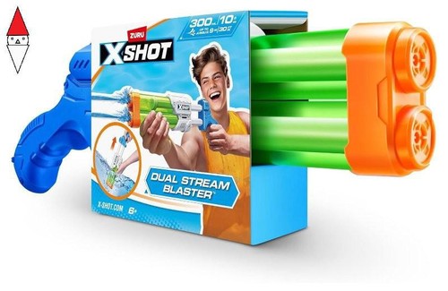 Gioco estivo zuru mitra - zuru, acqua