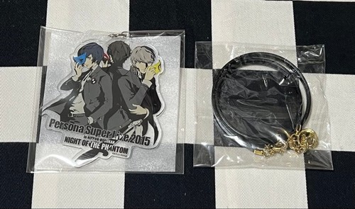 Persona super live 2015 2017 - persona,
