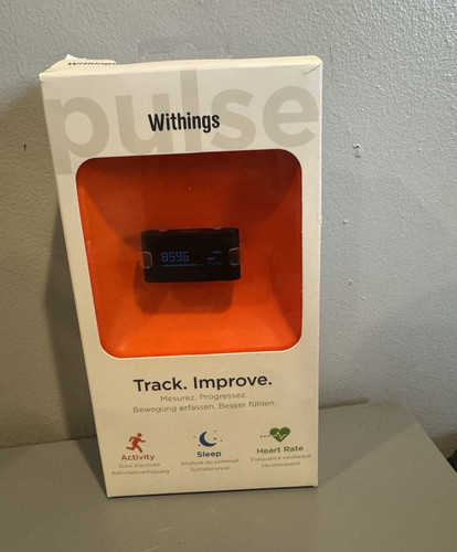 Withings cardiofrequenzimetro - withings,