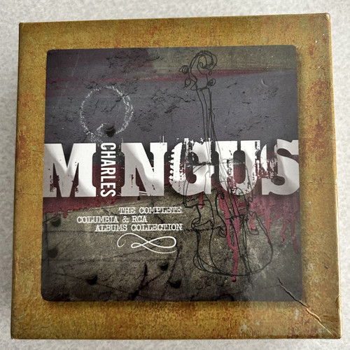 Charles mingus complete - charles,