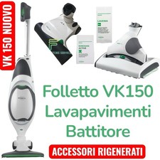 Folletto vk150 nuovo con - vk150,
