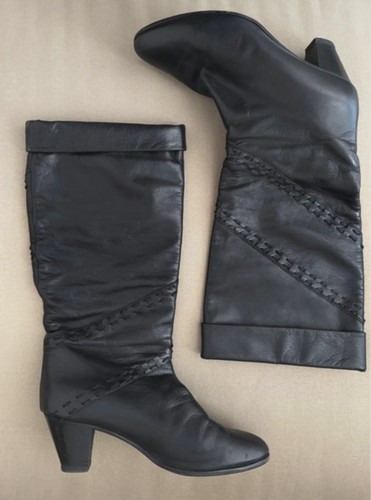 Stivali vintage con - stivali,