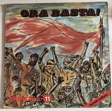 TRINCALE 11 Ora Basta! Lp 33