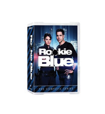 LionsGate Rookie Blue: The