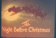 Tom & Jerry “Night Before