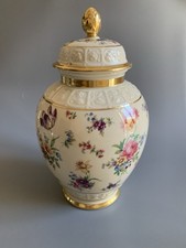 Vaso  vintage con Coperchio