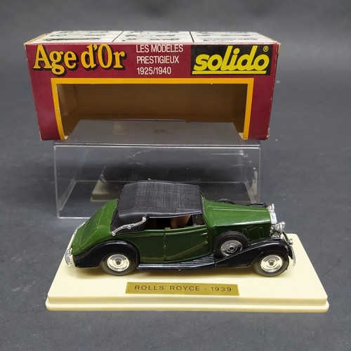 Modellino 43 rolls royce - sc.,