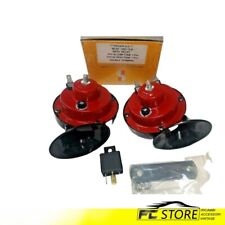 COPPIA TROMBE ELETTRICHE