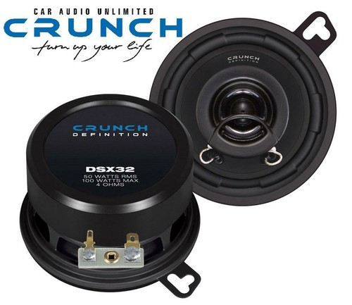 Crunch dsx altoparlante - dsx-32,