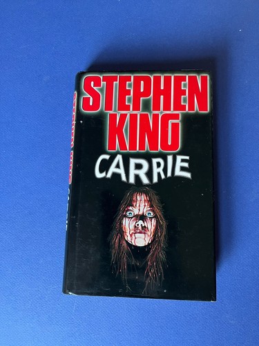 Carrie stephen king - carrie, uk