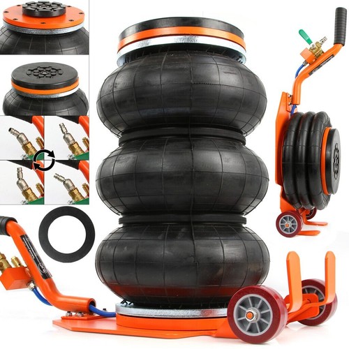 Cric pneumatico air jack - pneumatico,