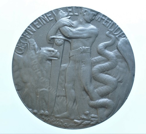 Guerra mondiale medaglia - i,