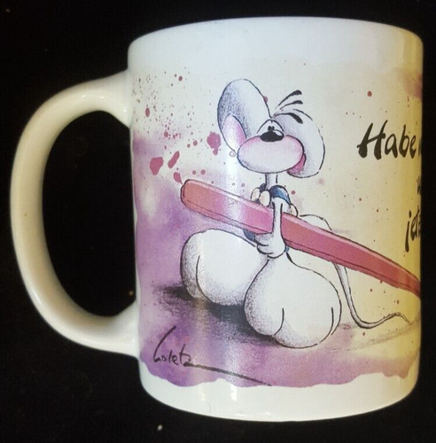 Tazza diddl fatto - tazza, mie