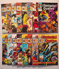 LOTTO 16 ALBI FANTASTICI