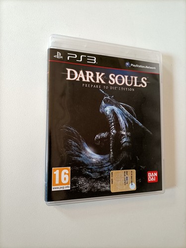 Dark souls prepare - souls, die