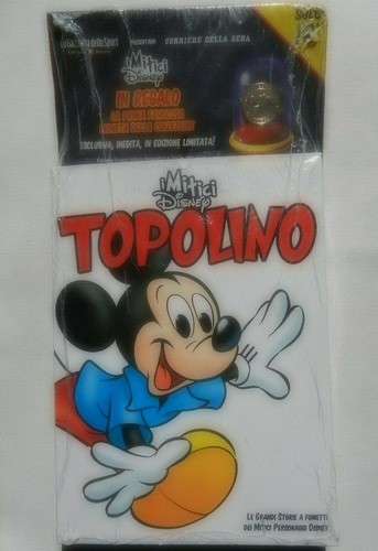 Mitici disney 1 topolino - i,