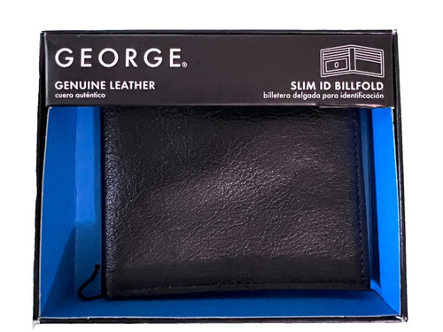 Nuovo george portafoglio uomo - nuovo,