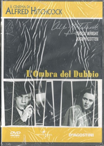 Ombra del dubbio dvd - l’ombra,